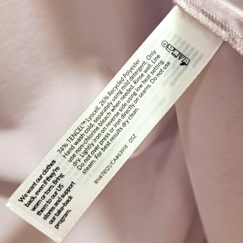 Eileen Fisher Bateau Neck Top Ceramic Size XL - Picture 6 of 7